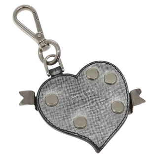 Prada keyring Leather