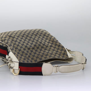 Gucci Heritage Web Hobo GG Canvas