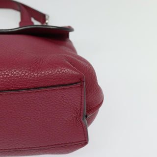 Gucci Bamboo Daily Top Handle Bag Leather