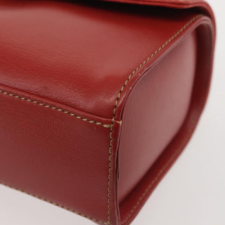 Loewe Vintage Velazquez Top Handle Bag Leather