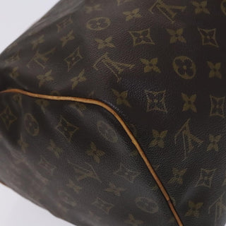 Louis Vuitton Keepall Bag Monogram Canvas