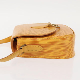 Louis Vuitton Saint Cloud Handbag Epi Leather
