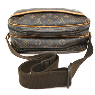 Louis Vuitton Reporter Bag Monogram Canvas