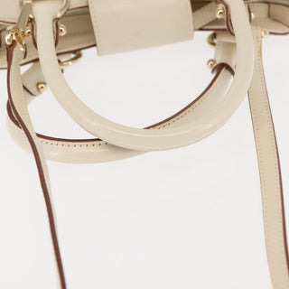 Salvatore Ferragamo Marisa Satchel Leather