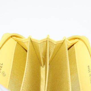 Chanel Compact Boy Wallet Caviar