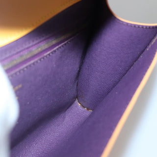 Louis Vuitton Art Deco Clutch Epi Leather