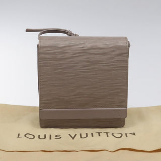 Louis Vuitton Biarritz Shoulder Bag Epi Leather
