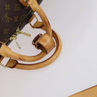 Louis Vuitton Keepall Bandouliere Bag Monogram Canvas