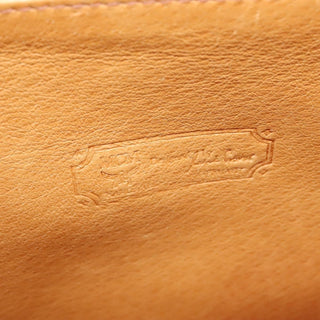 MCM Vicetos Logo PVC Cuir