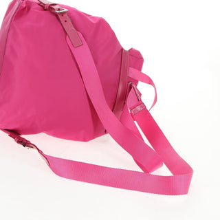 Prada Front Pocket Backpack Tessuto