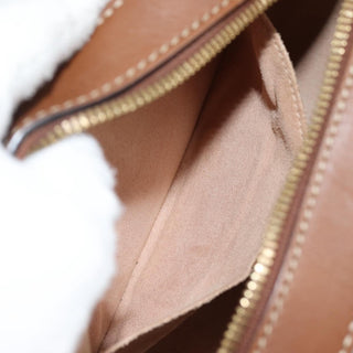 Gucci Chain Crossbody Bag Blooms Print GG Coated Canvas