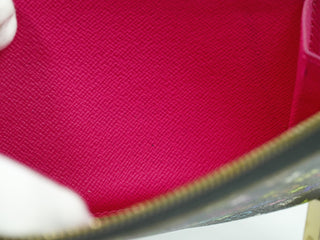 Louis Vuitton Zippy Wallet NM Monogram Canvas