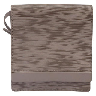 Louis Vuitton Biarritz Shoulder Bag Epi Leather