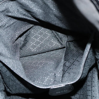 Gucci Vintage Bamboo Handle Tote Nylon