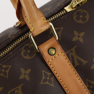 Louis Vuitton Keepall Bag Monogram Canvas
