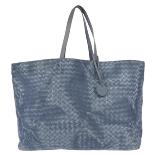 Bottega Veneta Intrecciolusion Tote Printed Nylon