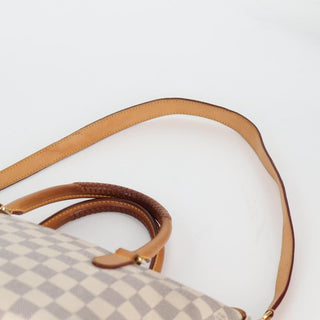 Louis Vuitton Riviera Handbag Damier