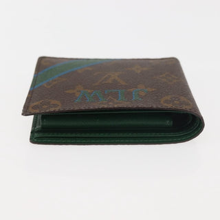 Louis Vuitton Marco Wallet Monogram Canvas
