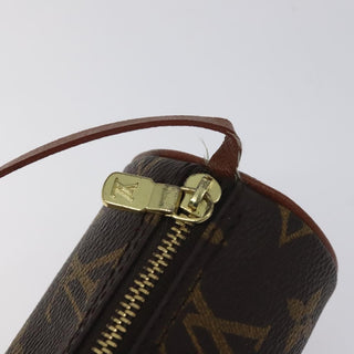 Louis Vuitton Papillon Pochette Monogram Canvas
