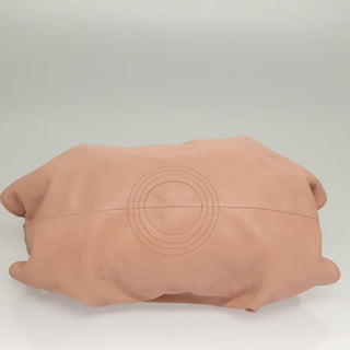 Loewe Anagram Logo Nappa Aire Hand Bag Leather