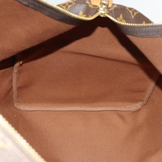 Louis Vuitton Keepall Bag Monogram Canvas