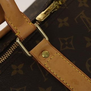 Louis Vuitton Keepall Bag Monogram Canvas