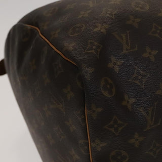 Louis Vuitton Keepall Bag Monogram Canvas