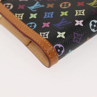 Louis Vuitton Agenda Cover Canvas Multicolor
