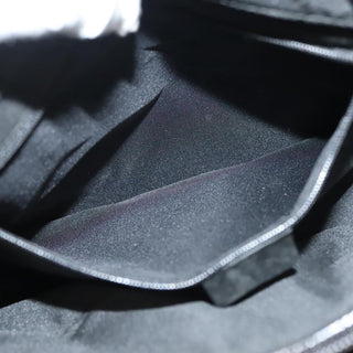 Gucci Vintage Bamboo Handle Tote GG Nylon