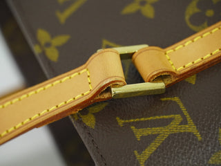 Louis Vuitton Vavin Tote Monogram Canvas