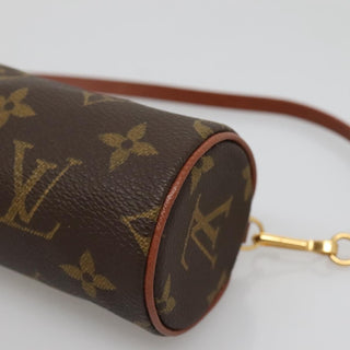 Louis Vuitton Papillon Pochette Monogram Canvas