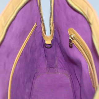 Louis Vuitton Lussac Handbag Epi Leather