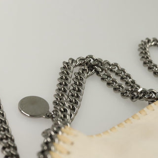 Stella McCartney Falabella Fold Over Crossbody Bag Suede