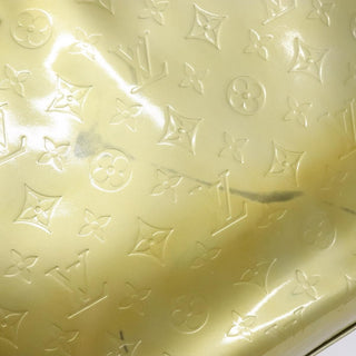 Louis Vuitton Columbus Handbag Monogram Vernis