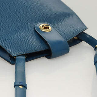 Louis Vuitton Cluny Shoulder Bag Epi Leather