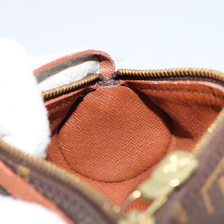 Louis Vuitton Papillon Pochette Monogram Canvas