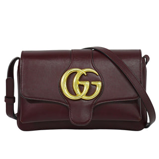 Gucci Arli Shoulder Bag Leather