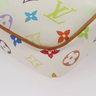 Louis Vuitton Rift Handbag Monogram Multicolor