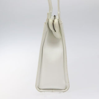 Chanel Vintage CC Lock Tote Caviar