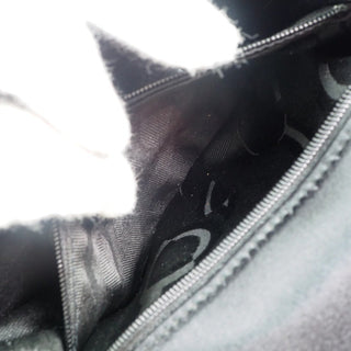 Salvatore Ferragamo Vara Soft Studs Flap Bag Silk