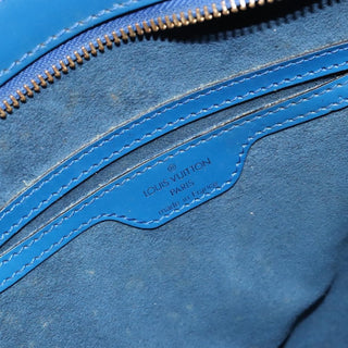 Louis Vuitton Saint Jacques Handbag Epi Leather