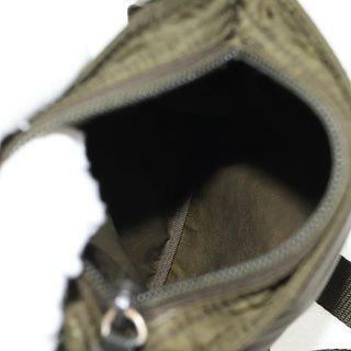 Prada Front Pocket Messenger Bag Tessuto