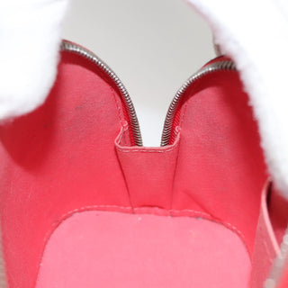 Louis Vuitton Alma Handbag Limited Edition Monogram Vernis Rayures