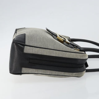 Gucci Vintage square G handbag Canvas