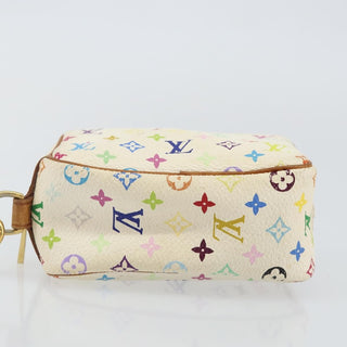 Louis Vuitton Wapity Trousse Pouch Monogram Multicolor