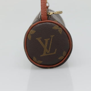 Louis Vuitton Papillon Pochette Monogram Canvas