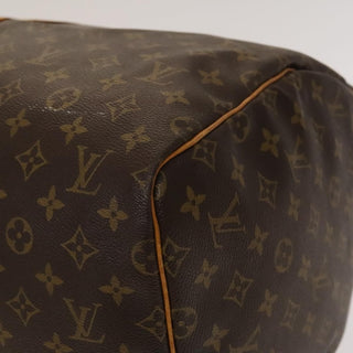 Louis Vuitton Keepall Bag Monogram Canvas