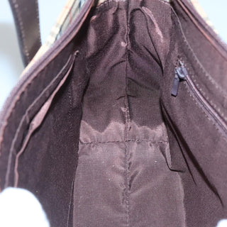 Burberry Nova Handbag Check Pattern