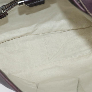 Gucci Charlotte Shoulder Bag Leather