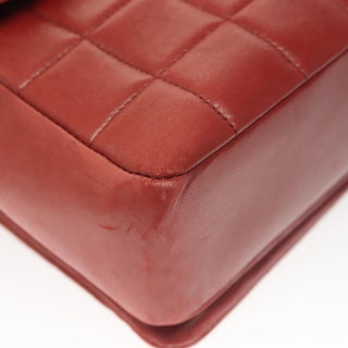 Chanel Chocolate Bar Reissue Flap Bag Lambskin